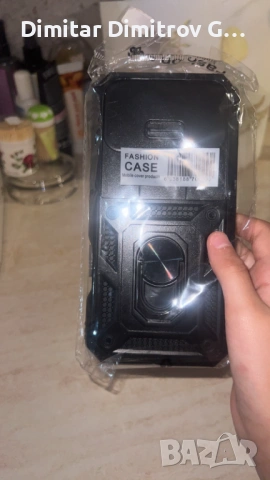 Кросове нормални и противо ударни за Аифон 170Про Макс, снимка 4 - Apple iPhone - 53731226