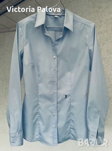 Луксозна риза SEIDENSTICKER серия черна роза, снимка 8 - Ризи - 42074929