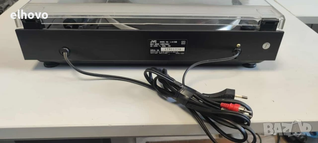 Грамофон JVC L-A120A, снимка 7 - Грамофони - 51365400