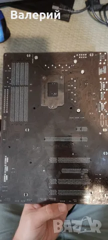 Дънна платка ASRock Z87 Extreme3 (Socket 1150) — за части / ремонт, снимка 3 - Дънни платки - 55778622