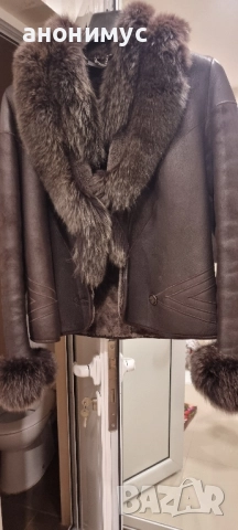 Кафяво кожухче