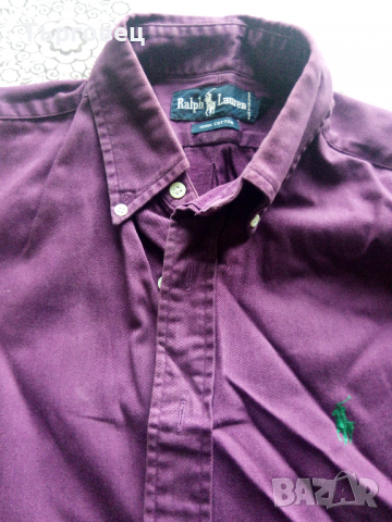 Ralph Lauren - мъжка риза, снимка 1 - Ризи - 36329226