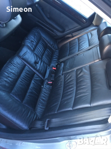 Ауди A6 V8 4.2 Комби, снимка 5 - Автомобили и джипове - 36372894