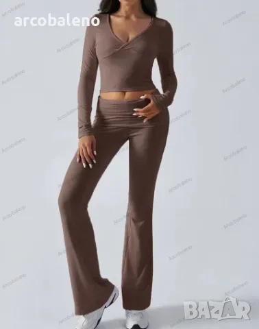 Дамски комплект от две части, 7цвята , снимка 13 - Комплекти - 48371404