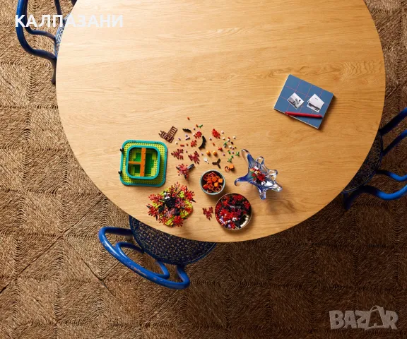 LEGO® Ideas 21346 - Родословно дърво, снимка 4 - Конструктори - 48066553