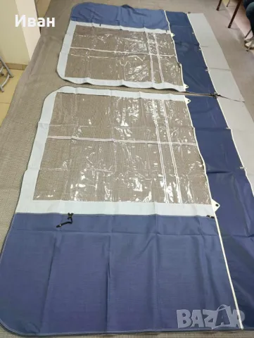 Универсален форселт за каравана, кемпер или бус Isabella Magnum. Опция за оригинален анекс Isabella, снимка 15 - Палатки - 49239447