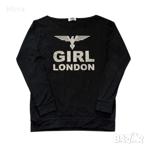 Girl London Long Sleeve