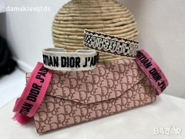 Dior J'adore нова луксозна гривна с кутия, снимка 6 - Гривни - 30974936