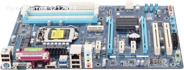 части от настолен компютър, снимка 4 - Други - 52103408