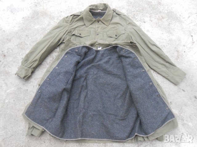 Танкистки якета и панталони, снимка 3 - Други - 34805114