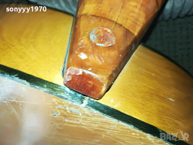 китара 93х34х8см акустична 2703221752, снимка 10 - Китари - 36247608