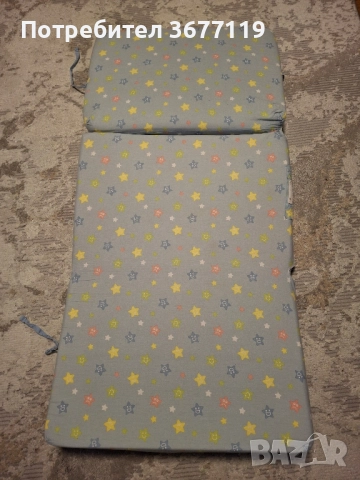 Сгъваем матрак за детска кошара, снимка 5 - Кошарки - 50869901