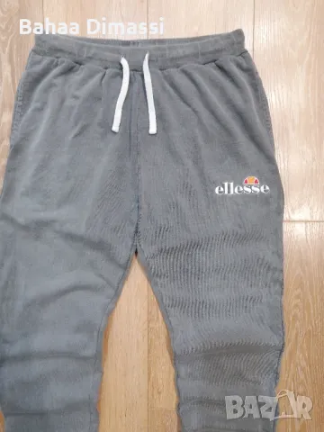 Ellesse Панталон мъжки оригинален , снимка 2 - Спортни дрехи, екипи - 47972232