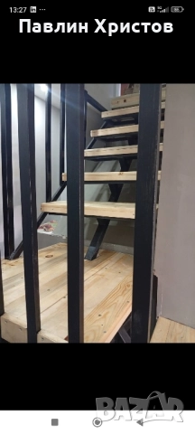 Изработка на изделия от метал - стълби , снимка 2 - Други стоки за дома - 45161987