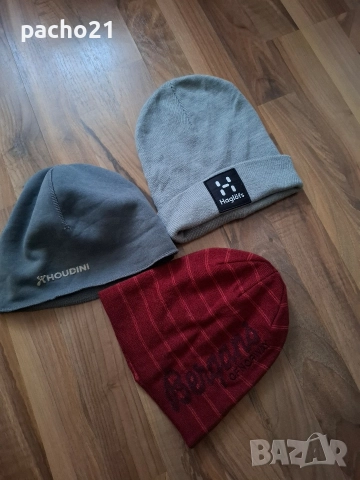 Houdini-Haglöfs-Bergans Of Norway, снимка 2 - Екипировка - 52954543