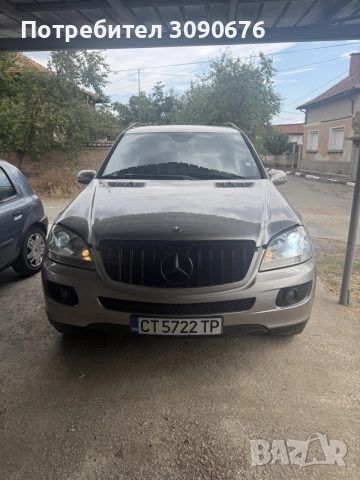 Мерцедес мл 280