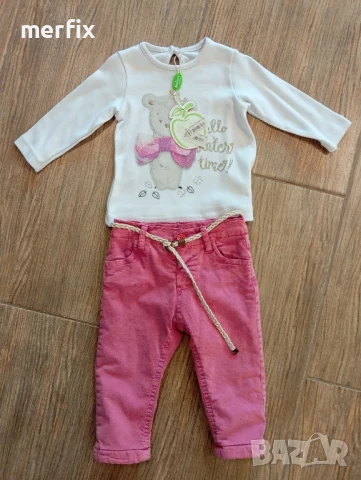 Нов комплект 3 части, снимка 2 - Детски комплекти - 51264992