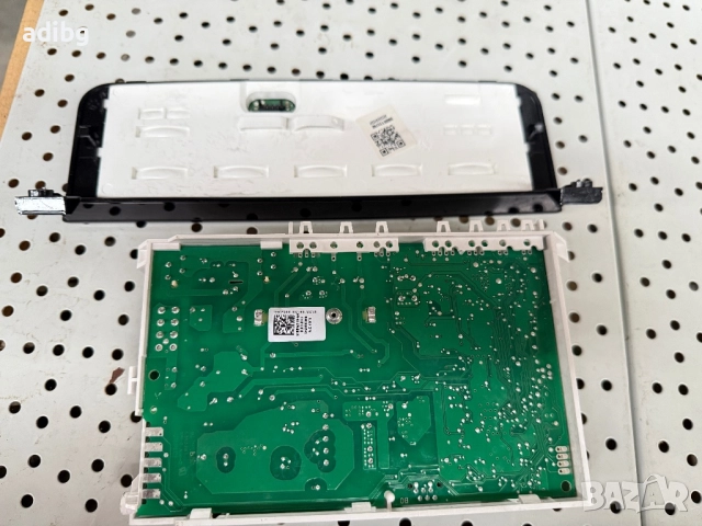 Платки - Siemens EQ3 S300 Основна Платка и Предна платка, снимка 5 - Кафемашини - 52311042