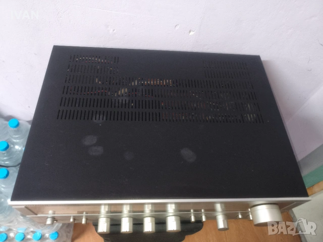 Продавам ресивар hitachi sr-504, снимка 4 - Ресийвъри, усилватели, смесителни пултове - 53441636