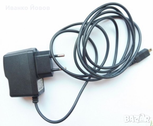 Зарядно / Адаптер / Захранване  Zte Charger STC-A22050U8-A 8pin, 3 лв, снимка 3 - Резервни части за телефони - 44192189