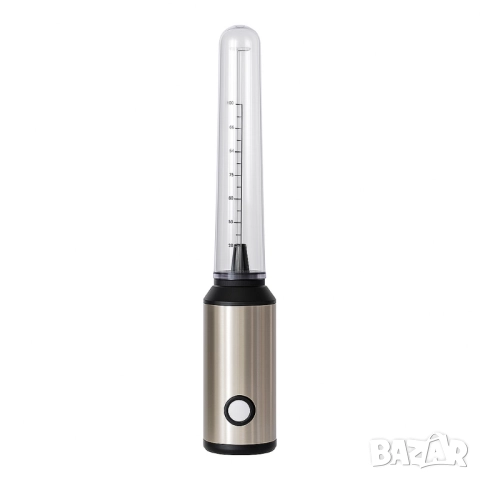 Фрапе миксер ръчен Muhler, 25W, Метално тяло, снимка 7 - Друга електроника - 52097911