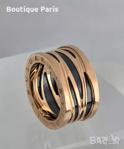 BVLGARI B zero Оригинален пръстен