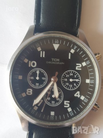 tcm chronograph, снимка 9 - Мъжки - 39112926