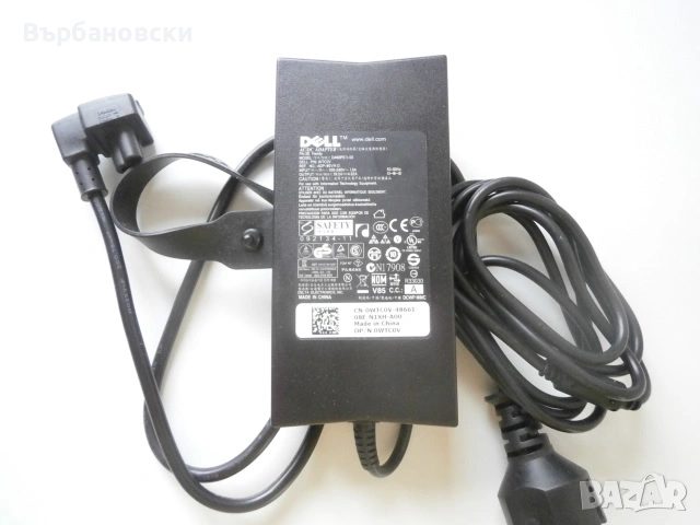 Оригинален адаптер за лаптоп Dell
