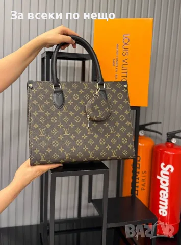 Louis Vuitton Дамска Чанта Луис Витон - Различни Цветове Код SEM-98, снимка 6 - Чанти - 55742265
