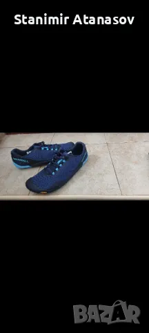 Merrell Vapor Glove 4, снимка 3 - Спортни обувки - 47323413