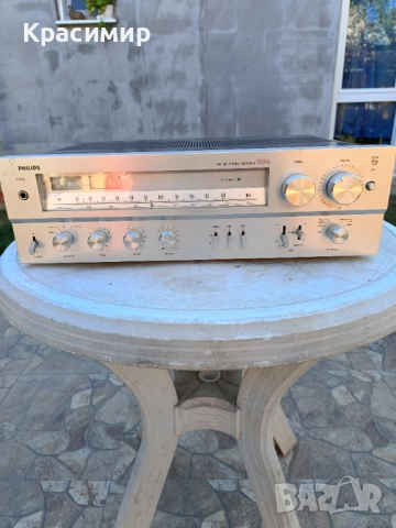 PHILIPS - ресийвър 684 