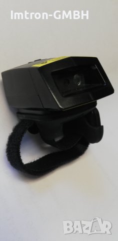 Posunitech 1D / 2D безжичен мини баркод скенер  за пръст, Mini FS02 , снимка 6 - Друго търговско оборудване - 40883999