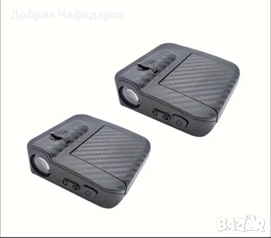 Лед проектор за Audi., снимка 4 - Аксесоари и консумативи - 52199046