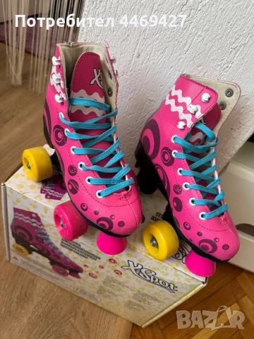 Кънки, снимка 3 - Ролери, кънки - 51692924