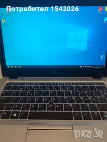 Лаптоп HP BliteBook 820 G3, снимка 4 - Лаптопи за дома - 44264468