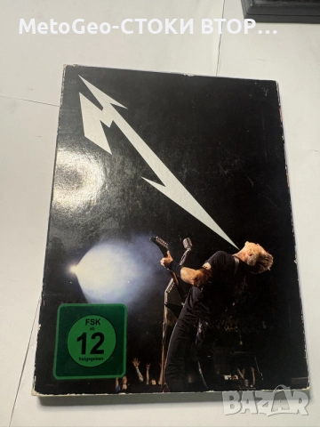 Дискове Metallica – Quebec Magnetic