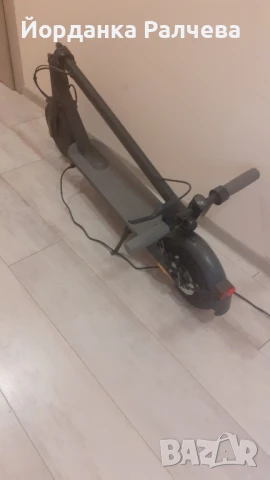 Ел. тротинетка Xiaomi Mi Electric Scooter 1S, снимка 6 - Велосипеди - 51331045