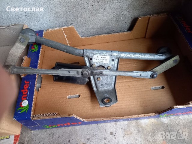 Моторчета за чистачки за пежо 206 и 307, снимка 4 - Части - 35944096