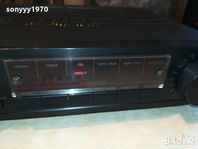 DUAL CV6020 STUDIO CONCEPT AMPLI-WEST GERMANY 1108211205, снимка 10 - Ресийвъри, усилватели, смесителни пултове - 33785301