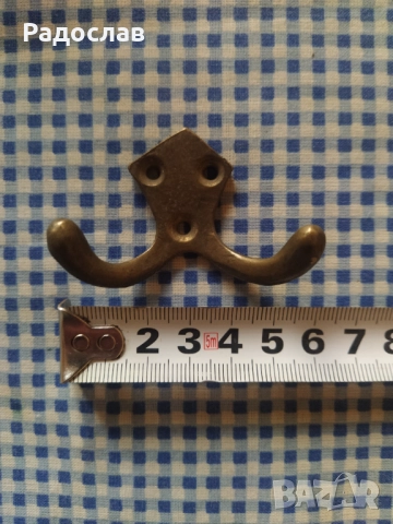 стари стенни закачалки , снимка 5 - Закачалки - 52770647
