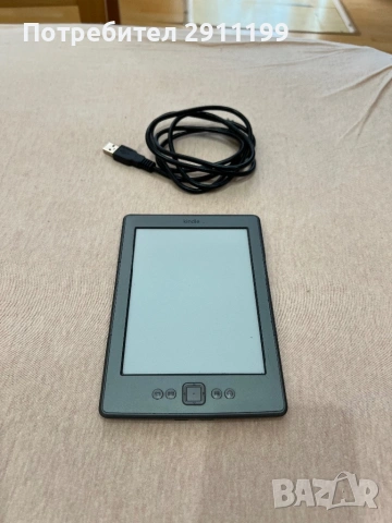 Четец Kindle 4gen
