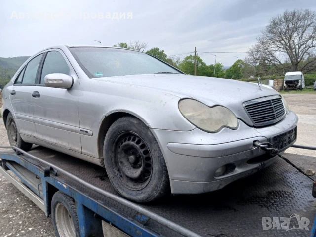 Мерцедес C200 cdi, 2002 г на части