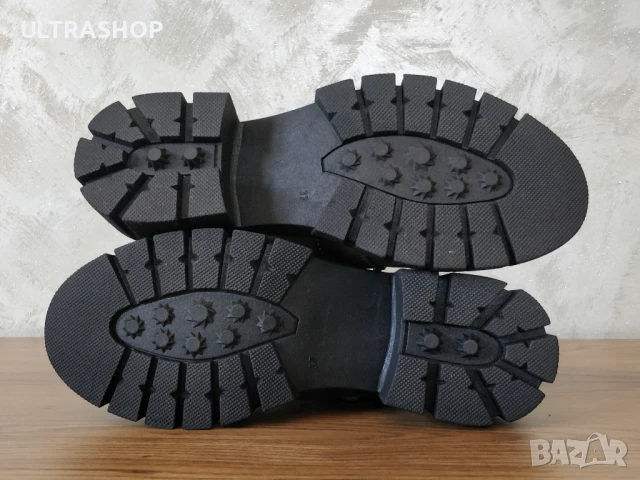 НОВИ Дамски боти 37 номер , снимка 3 - Дамски боти - 51159439