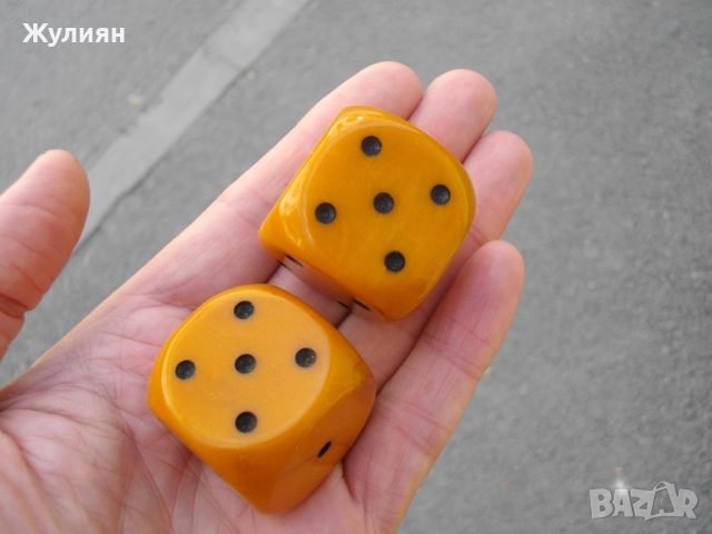 СТАРИ ЗАРЧЕТА ЗАРОВЕ КЕХЛИБАР БАКЕЛИТ, снимка 2 - Антикварни и старинни предмети - 51496938