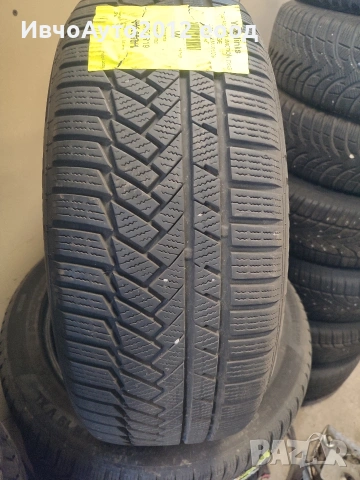 Зимни гуми 235/50/19 Continental , снимка 7 - Гуми и джанти - 53008063