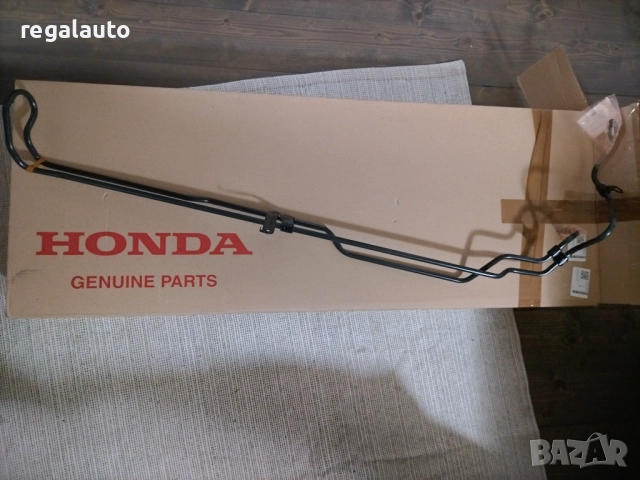 53765SWTR00,тръба за охлаждане хидравлика HONDA CR-V III (RE_),2006-2012, снимка 2 - Части - 52369949