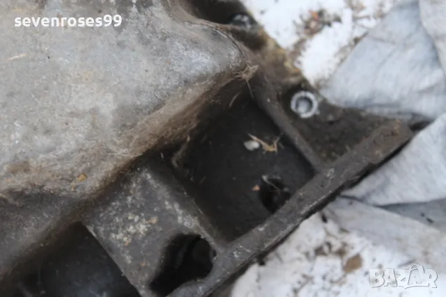 Картер Рено Лагуна 1.8i 1999 Renault Laguna 1  330970551, снимка 5 - Части - 49217064