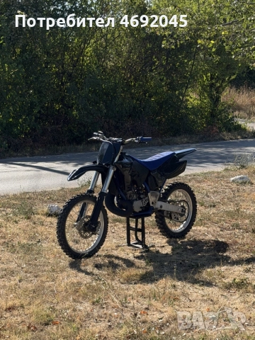 Yamaha yz 250 2t, снимка 6 - Мотоциклети и мототехника - 55993232