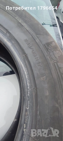 235.65.17 Гуми , снимка 5 - Гуми и джанти - 53282919