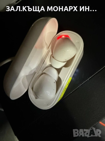 Bluetooth СЛУШАЛКИ TEDI/BT-Frequency , снимка 2 - Bluetooth слушалки - 51673791